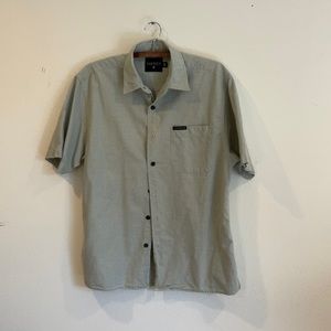 Nautical young men’s button down shirt